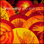 Open Hand CD