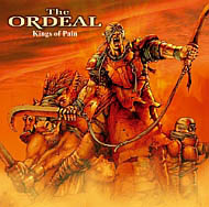 The Ordeal CD image