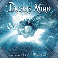 Pagan's Mind CD