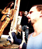Pain of Salvation band