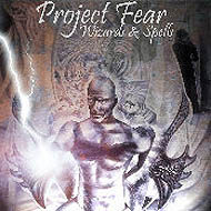 Project Fear CD image