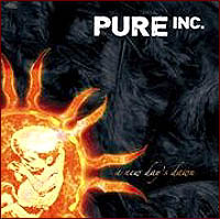 Pure Inc. CD image
