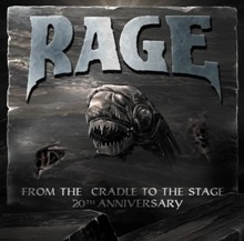 Rage - From the Cradle to the Stage