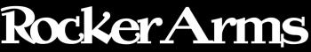 Logo Rocker Arms