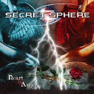 Secret Sphere CD