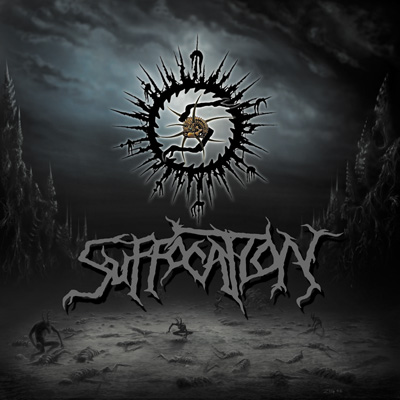 Cover Suffocation - Suffocation