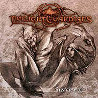 Twilight Guardians CD image