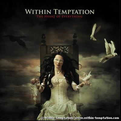 Within Temptation - The heart of eveything hoes