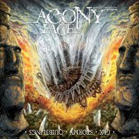 Agony Face – CLX Stormy Quibblings