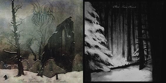 Alcest/Angmar split