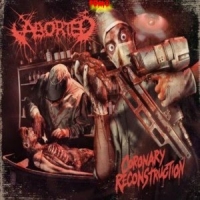 Aborted - Coronary Reconstruction