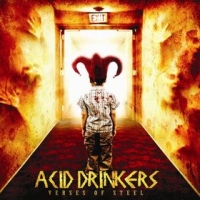 Acid Drinkers - Verses of Steel