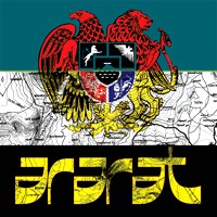 Ararat - La Musica de la Resistencia cd cover