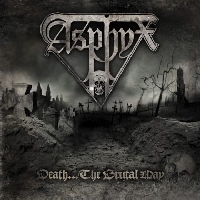 Asphyx Death Normal cover