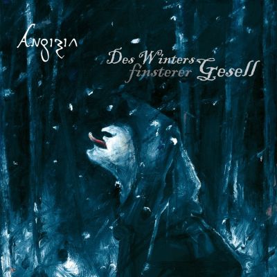 Angizia – Des Winters Finsterer Gesell