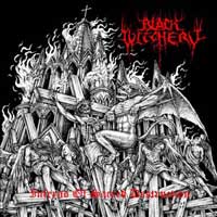 Black Witchery - Inferno of Sacred Destruction