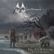 Manticora black circus cover