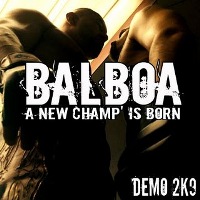 balboa - a new champ is born