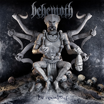 Behemoth - The Apostasy