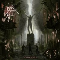 Black Pestilence – In Defiance