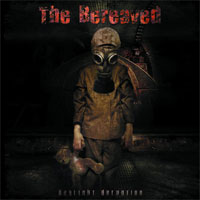 The Bereaved - Daylight Deception, cover art
