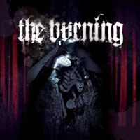 The burning - Storm the walls cover