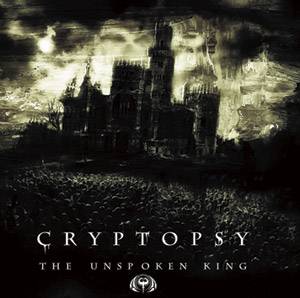 cryptopsy coverart unspoken king