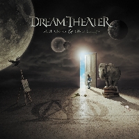 Dream Theater Black Cloud Normal Cover