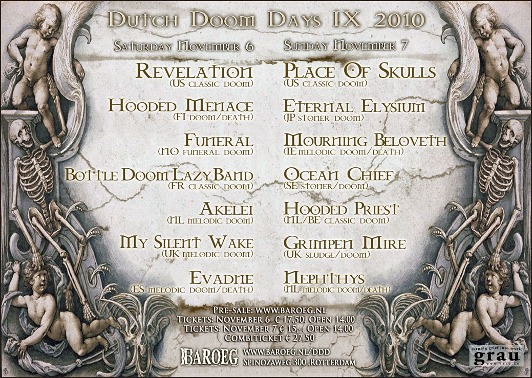Dutch Doom Days IX
