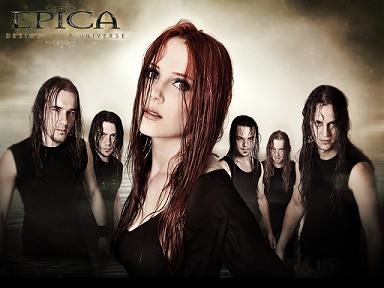 Epica Interview 1