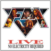 FM - Live No Electricity Required