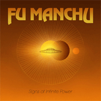 Fu Manchu - signs of infinite power album art