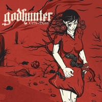 Godhunter Cover