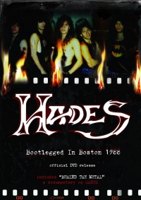 Hades - Bootlegged in Boston 1988