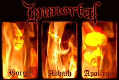 Immortal 2009