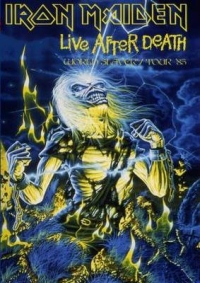 Iron Maiden - Live After Death (DVD)