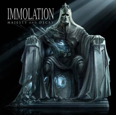 Immolation - Majesty and Decay