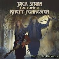 Jack Starr featuring Rhett Forrester - Out Of Darkness
