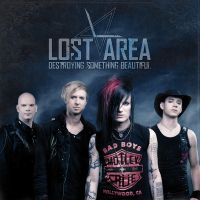 Lost Area – Destroying Something Beautiful