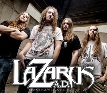 Lazarus A.D.