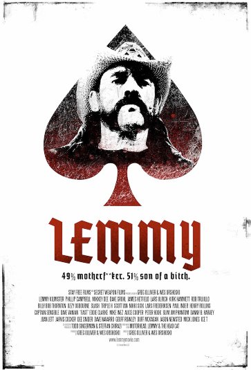 Lemmy movie