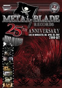 MB 25 Years DVD