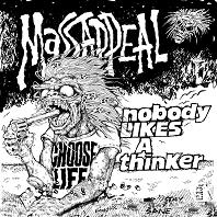 Mass Appeal - Nobody Likes A Thinker
