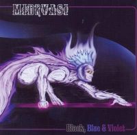 Midryasi – Black Blue & Violet