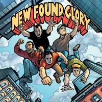  New Found Glory - Tip Of The Iceberg 