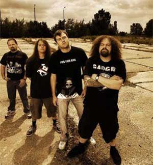 Napalm Death