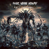 One man army & the undead quartet grim tales large

