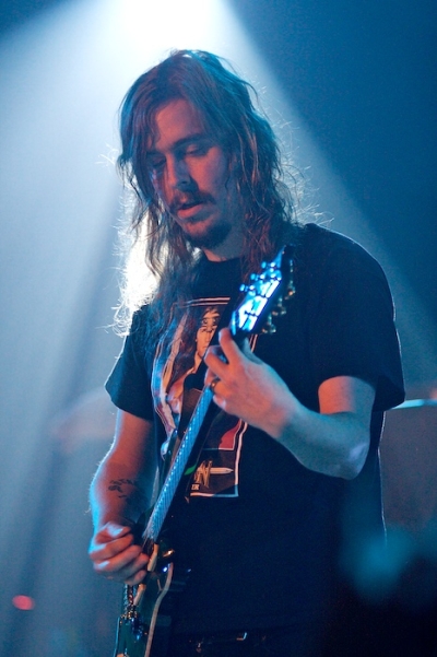 Opeth in de Melkweg