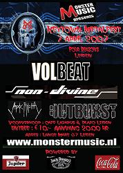 Metal Fest affiche
