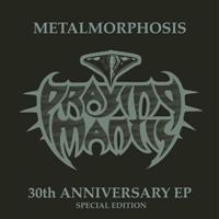 Praying Mantis - Metalmorphosis